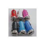 Mini Usb Car Charger for iPod/ iPhone 3G 3Gs