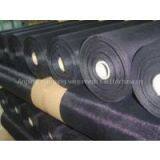 Black Wire Cloth