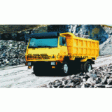 Sinotruk STEYR 4X2 TIPPER Zz3162m3810 thumbnail-1