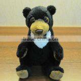 Custom Design Forest Wild Animal Wholesale Lifelike Plush Bear thumbnail-5