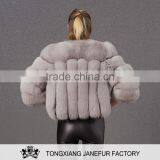 Cheap Europe Style Waistcoat Fox Fur Wholesale thumbnail-4