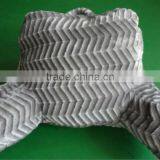 pv Plush Brushed Fabric Bed Rest thumbnail-1