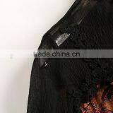 New Ladies Fashion Dress 2017 Design Floral Print Dress thumbnail-3