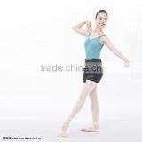 Girl Lace Ballet Leotards thumbnail-2