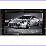 7 Inch Multi-language Android Double Din Radio 2G For Audi A3