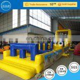 Outdoor Toys Games Giant Inflatable Obstacle Course for Kids, High Quality Inflatable Obstacle for Commercial thumbnail-2