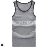 T-MV002 2016 Hot Selling Cotton Singlet Stringer Men Tank Tops thumbnail-1