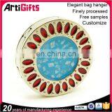 Wholesale Heart Shape Folding Bag Hook for Table Desk Bag Hook thumbnail-5