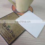 Custom Cheap Disposable Cup Coaster Absorbent Printed Paper Coffee Coaster thumbnail-5