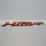 Custom Printing Factory Price 3d Car Logo