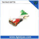 High Quality Alloy Polyresin Fridge Magnet for Sales