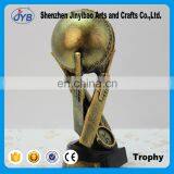 New Creative Design Cheap Price Resin Horsehide Baseball Trophy thumbnail-2