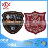 Sewing Garment Badge for Jacket Brand thumbnail-1