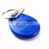 CXJ 2018 New Arrival 13.56mhz MIFARE 1K ABS Material RFID Keyfob Tags Tokens thumbnail-2