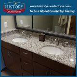 Tiger Skin White Granite Countertops thumbnail-2