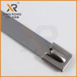 Self-locked Type Cabe TieXR-C46_stainless Steel thumbnail-4
