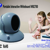 Large Active Size Portable Iwb Interactive White Board for Video Conference thumbnail-4