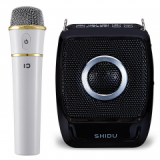 S92 UHF Wireless Portable Voice Amplifier 20 Watt for Interactive Communication thumbnail-3