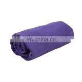 Anti-slip Custom Logo Absorbent Microfiber Unique OEM Yoga Mat Towel thumbnail-3