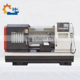 Assemble With Cutting Tool Holder Metalwork CNC Lathe Machine For Sale In Dubai
