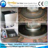 Dry Ice Pellet Making Machine/dry Ice Pelletizer/dry Ice Blasting Machine thumbnail-3