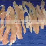 Chinese Products New Technology Poultry Meat Bacon Strip Cutter thumbnail-4