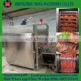 Automatic Meat Processing Smokehouse for Smoked Meat Sausage Fish Food thumbnail-4