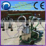 Hot Sale Hand Operated Cow Milker Machine thumbnail-3