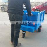 800kg Capacity Electric Platform Trolley