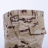 Camo Casual Cargo Short Pants in Stock Factory thumbnail-5