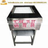 Machine for Cutter Ham Flower Suasage Bean Curd Engraving Clipping Flower Machine thumbnail-2