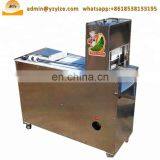 Mutton Slicer , Frozen Meat Slicing Machine Slicing Mutton Roll Machine thumbnail-3