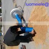 High Speed Transport Wood Chip Blower Centrifugal Fan