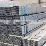 Rectangular Section Galvanized Hollow Steel Pipes ASTM A500, ASTM A53/A106 G.B thumbnail-1