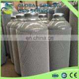 UN ISO 9809-1 7.8L Brand New Gas Cylinder for Industrial Gas