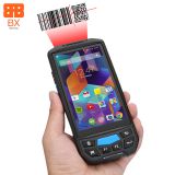 Android 7.0 16G ROM+2G RAM 5 inch touch screen barcode scanner qr reader RFID