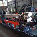 PP PE Caco3 Compounding Extruder Pelletizing Line thumbnail-3