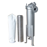 Water Bag Filter Housing for Industrial Water Filtration