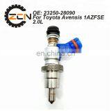 High Quality Aftermarket Fuel Injection Auto Fuel Injector Injection Valve 23250-28090 23209-29055 For 1AZFSE 2.0L thumbnail-2