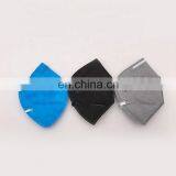 Filtering Activated Carbon Foldable Mask Anti-smoke Half Face Masks With Aluminum Nose Clip thumbnail-7