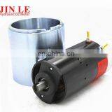 Electric DC Permanent Magnet Motor 0.8kw 12v for Hydraulic Power Unit thumbnail-2