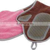 Absorbent Drying Super Microfiber Dog Bath Dry Towel thumbnail-3