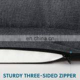 Luxury Custom Soft Comfortable Orthopedic Comfy Plush Dog Calming Sofa Pet Dog Bed thumbnail-3