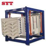 Professional Sand Screen Machine Square Tumbler Screen