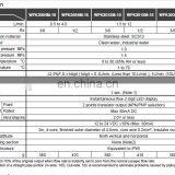 CKD Sensor WFK3000M Flow Sensor WFK3012M-15-NO thumbnail-5