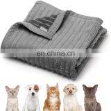 Dachshund Pet Blanket Dog Magic Velvet Pet Blanket thumbnail-1