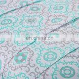 Bed Sheet Bed Sheet Luxury King Queen Size Fitted Bed Microfiber Bedsheets thumbnail-3