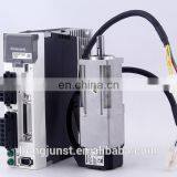 High Quality ac Servo Motor Panasonic 100W MSMD012G1U + MADHT1505E thumbnail-2