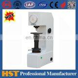 XHRD-150 Electric Control Plastic Rockwell Hardness Tester/HRE,HRL,HRM,HRR Plastic Rockwell Hardness Tester thumbnail-2
