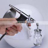 Portable Oxygen Sprayer Facial Skin Care Oxygen Water Jet Peel Device / Mini Facial Cleansing Beauty Machine Homse Use thumbnail-2